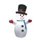 Small Holiday Inflatable
